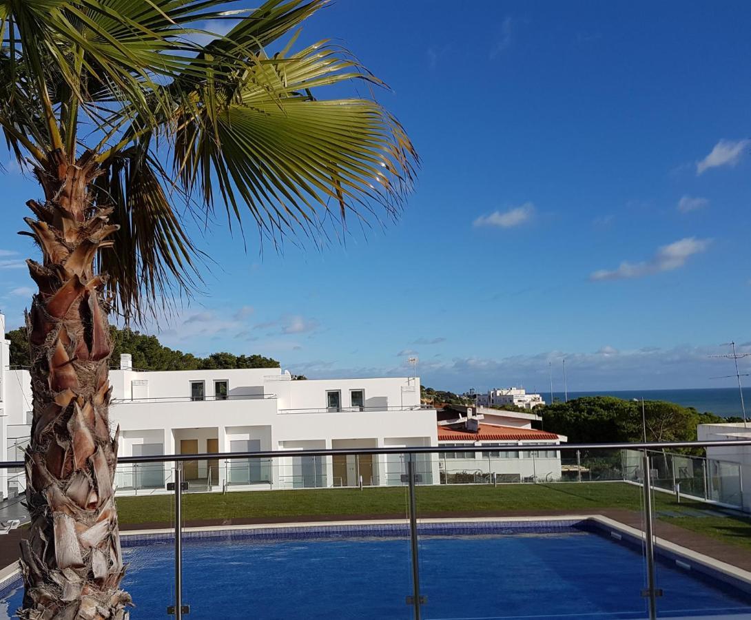 "Villa Panoramic View Over The Sea"-R Albufeira Ngoại thất bức ảnh