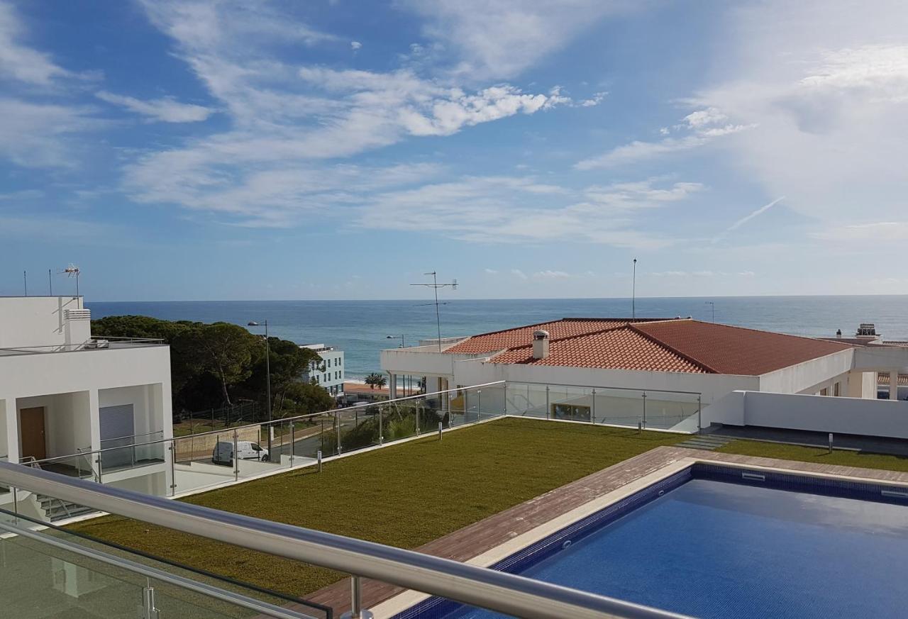 "Villa Panoramic View Over The Sea"-R Albufeira Ngoại thất bức ảnh