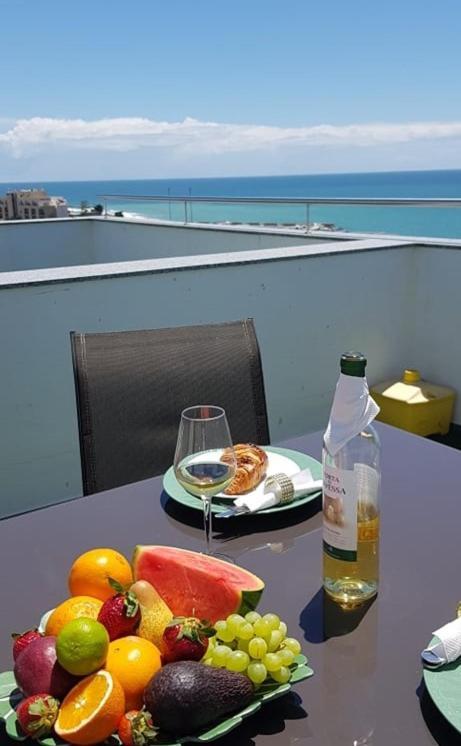 "Villa Panoramic View Over The Sea"-R Albufeira Ngoại thất bức ảnh