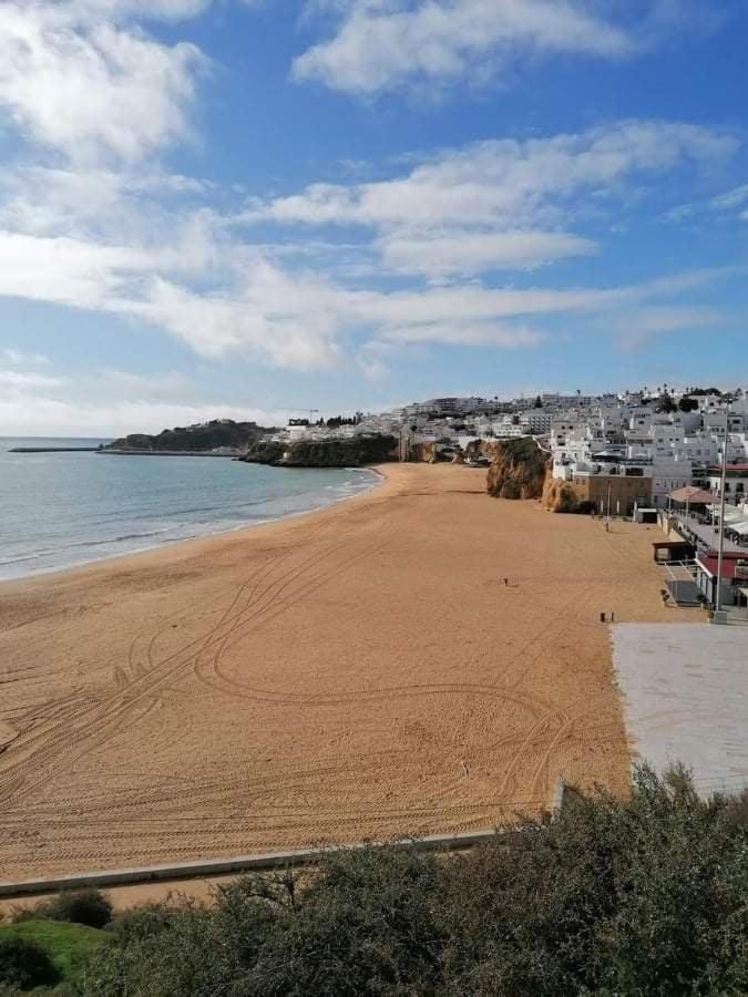 "Villa Panoramic View Over The Sea"-R Albufeira Ngoại thất bức ảnh