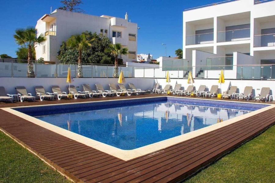 "Villa Panoramic View Over The Sea"-R Albufeira Ngoại thất bức ảnh