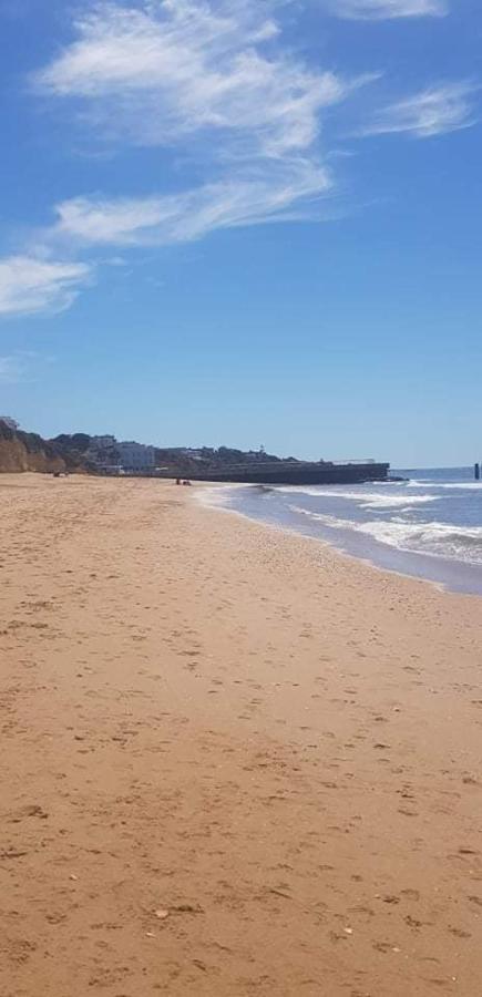 "Villa Panoramic View Over The Sea"-R Albufeira Ngoại thất bức ảnh