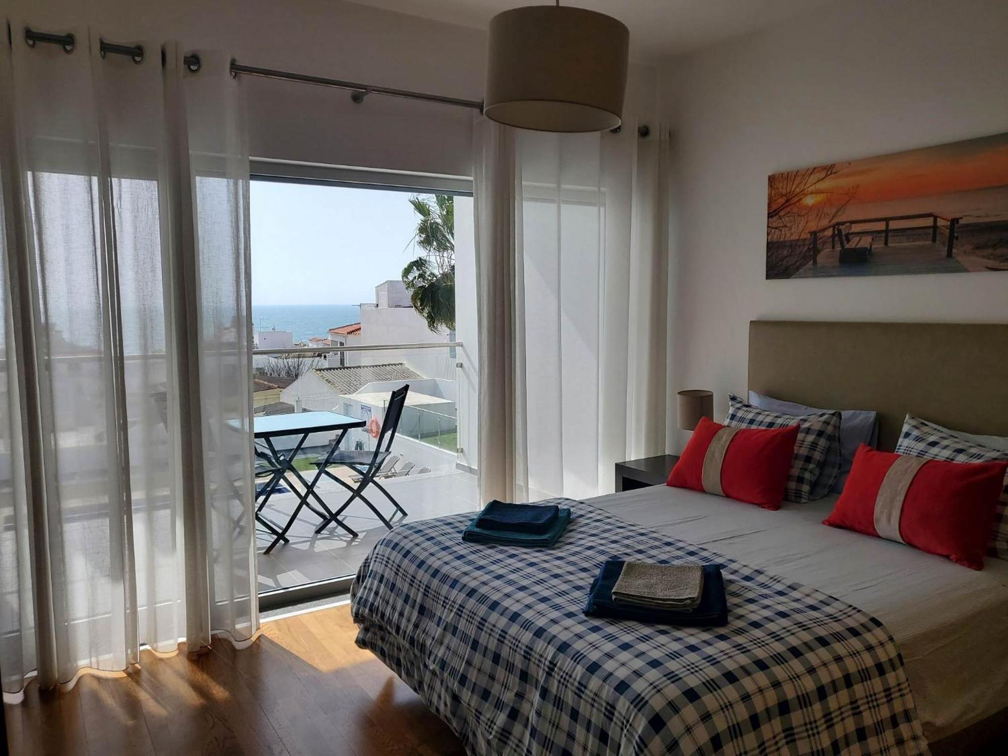 "Villa Panoramic View Over The Sea"-R Albufeira Ngoại thất bức ảnh
