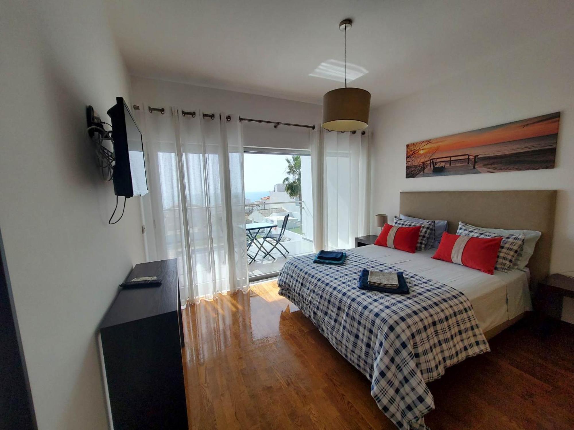 "Villa Panoramic View Over The Sea"-R Albufeira Ngoại thất bức ảnh